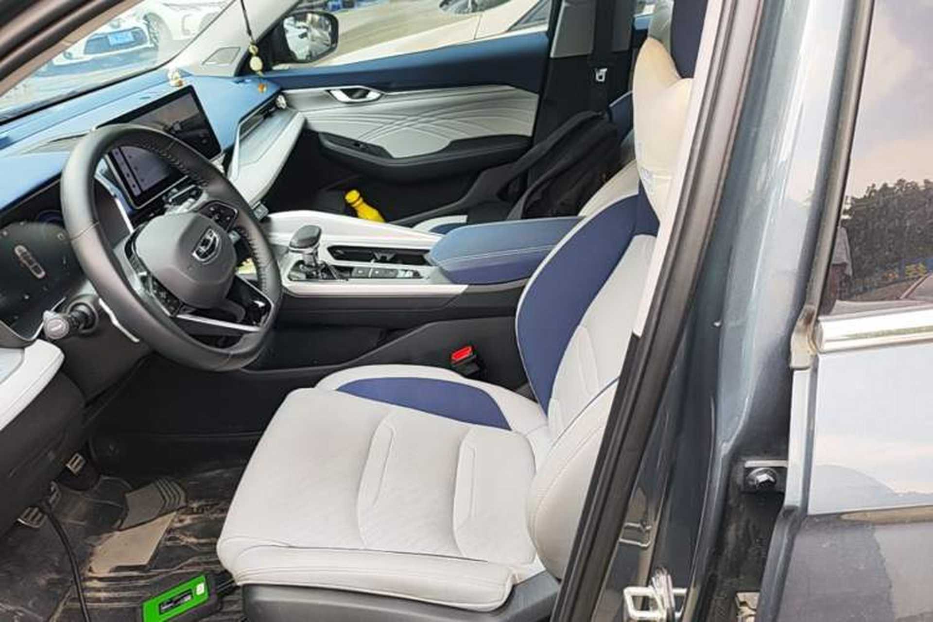 Used Geely Auto Preface 2023 2.0TD Prestige Version Left Front Seat