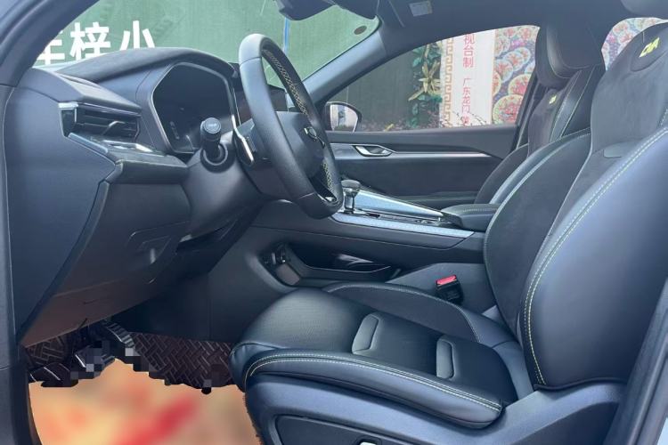 Used Geely Auto Preface 2023 2.0TD Space-Time Edition Left Front Seat