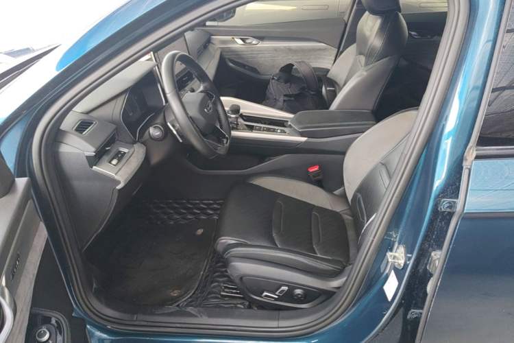 Used Geely Auto Preface 2023 2.0TD "Only This Verdant Green" Edition Left Front Seat
