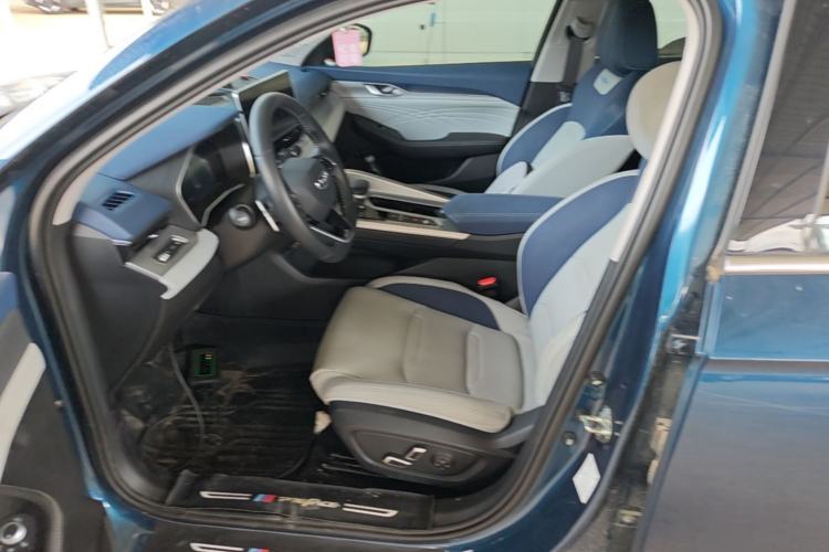 Used Geely Auto Preface 2023 2.0TD Prestige Version Left Front Seat