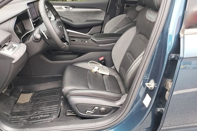 Used Geely Auto Preface 2023 2.0TD "Only This Verdant Green" Edition Left Front Seat