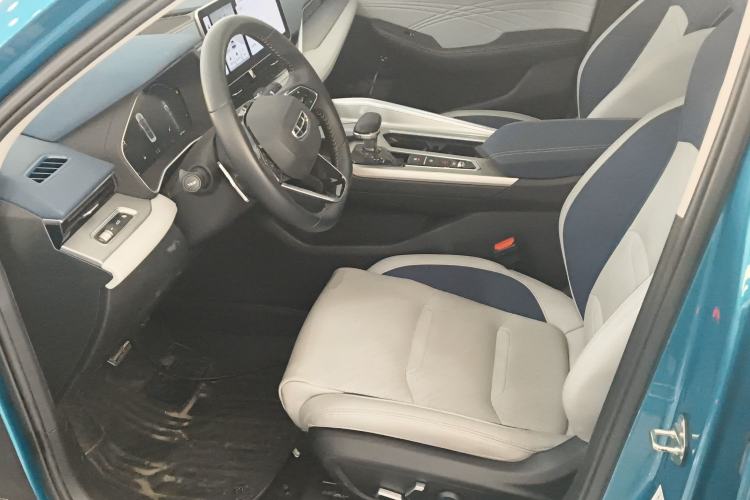 Used Geely Auto Preface 2023 2.0TD Prestige Version Left Front Seat
