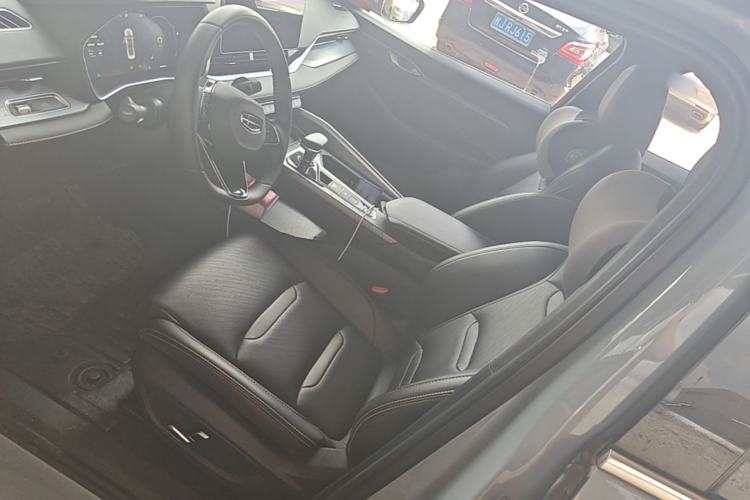 Used Geely Auto Preface 2023 1.5TD Kunlun Edition Left Front Seat