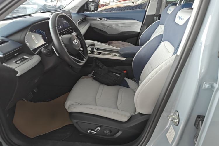 Used Geely Auto Preface 2023 2.0TD Prestige Version Left Front Seat