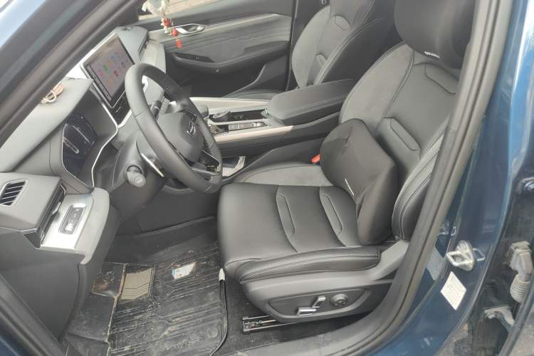 Used Geely Auto Preface 2023 2.0TD "Only This Verdant Green" Edition Left Front Seat