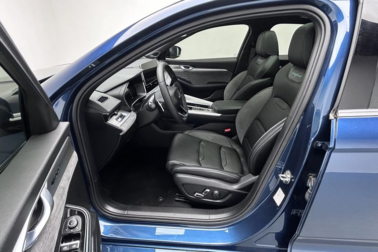 Used Geely Auto Preface 2023 2.0TD "Only This Verdant Green" Edition Left Front Seat