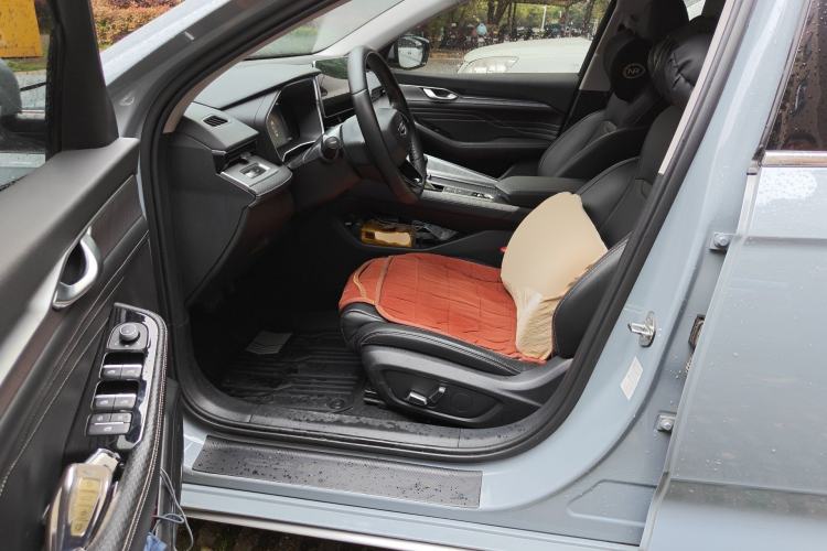 Used Geely Auto Preface 2023 2.0TD Luxury Version Left Front Seat