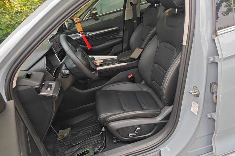 Used Geely Auto Preface 2023 2.0TD Luxury Version Left Front Seat