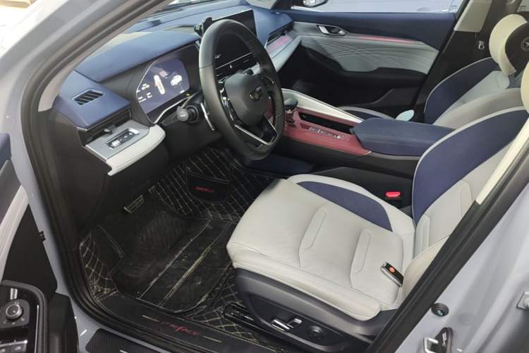 Used Geely Auto Preface 2023 2.0TD Prestige Version Left Front Seat