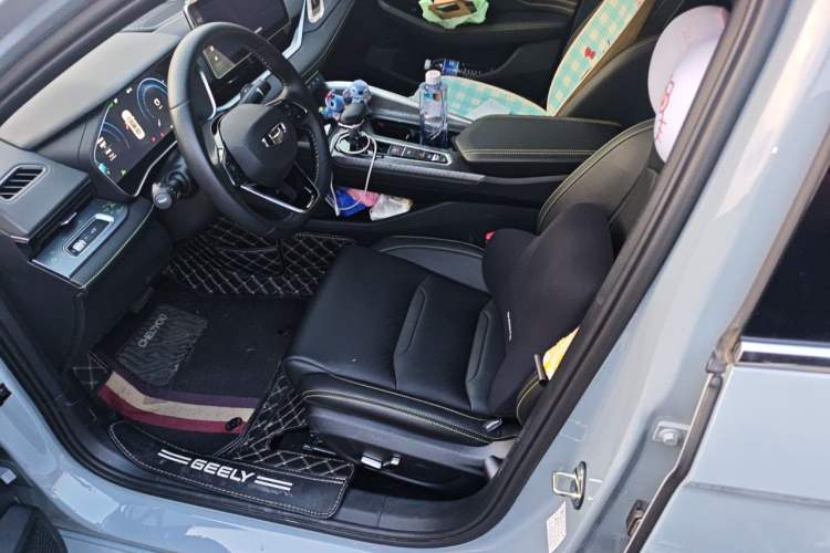 Used Geely Auto Preface 2023 1.5TD Kunlun Edition Left Front Seat