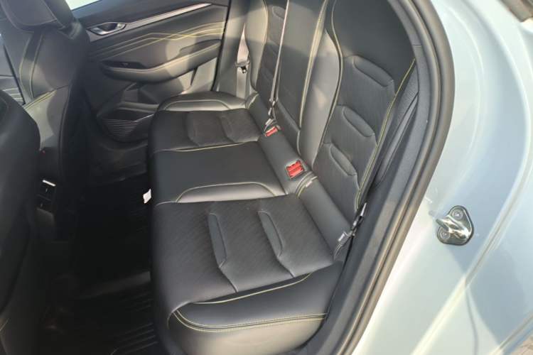 Used Geely Auto Preface 2023 1.5TD Fuyao Version Left Rear Seat