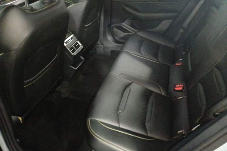 Used Geely Auto Preface 2023 1.5TD Fuyao Version Left Rear Seat