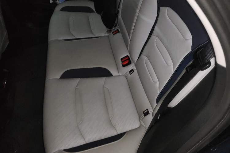 Used Geely Auto Preface 2023 2.0TD Prestige Version Left Rear Seat