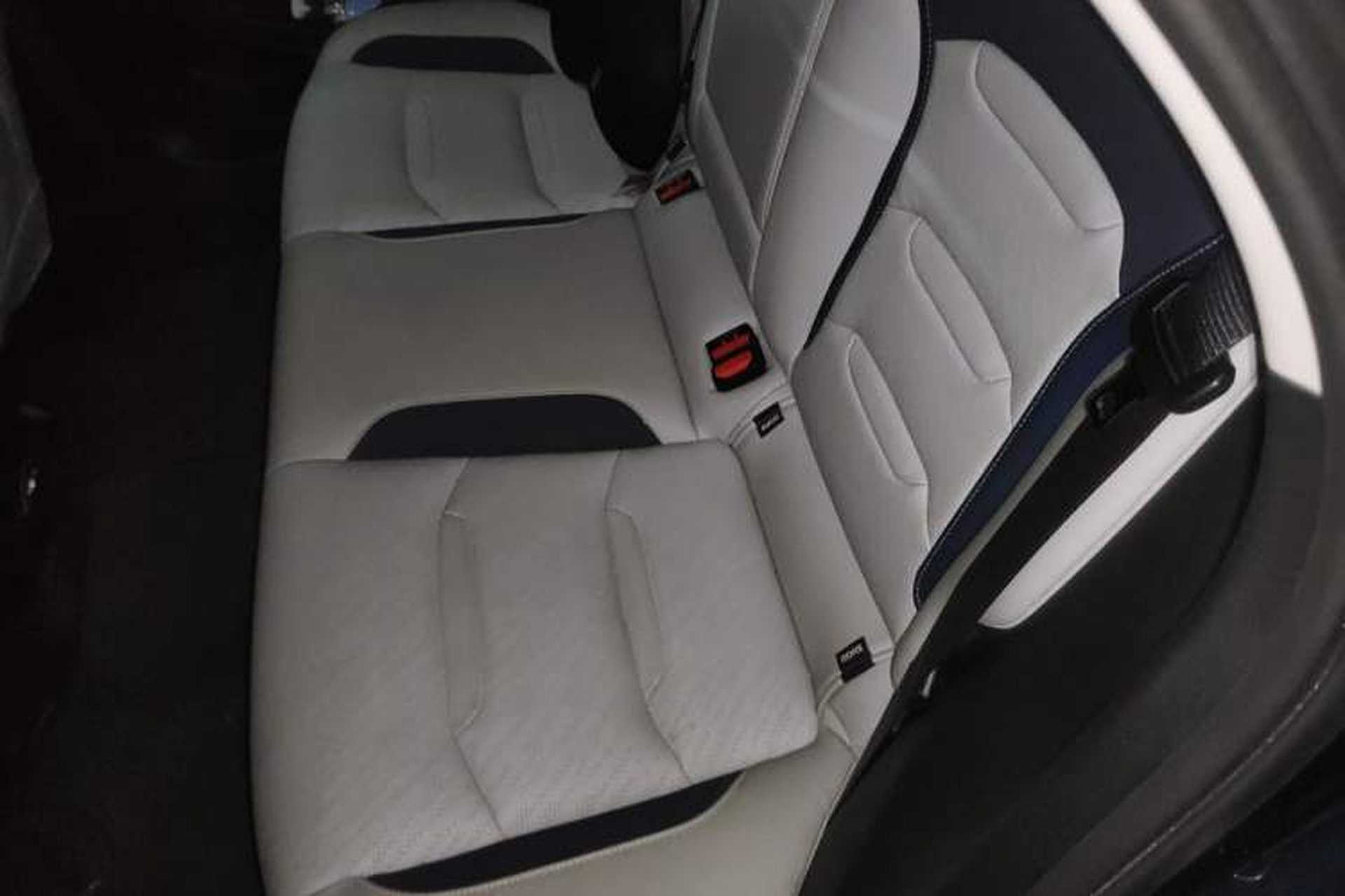 Used Geely Auto Preface 2023 2.0TD Prestige Version Left Rear Seat