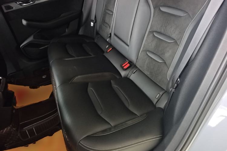 Used Geely Auto Preface 2023 2.0TD Space-Time Edition Left Rear Seat