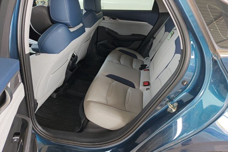 Used Geely Auto Preface 2023 2.0TD Prestige Version Left Rear Seat