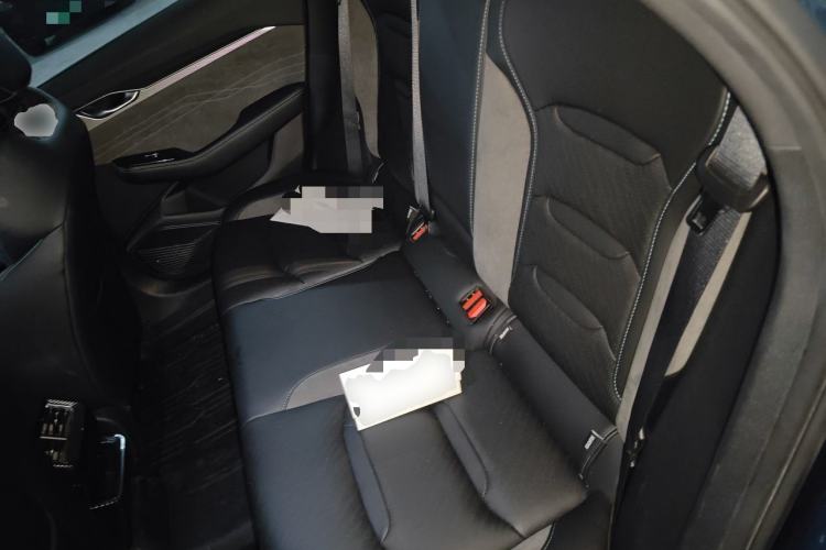 Used Geely Auto Preface 2023 2.0TD "Only This Verdant Green" Edition Left Rear Seat