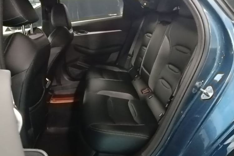 Used Geely Auto Preface 2023 2.0TD "Only This Verdant Green" Edition Left Rear Seat