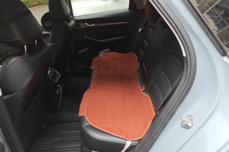 Used Geely Auto Preface 2023 2.0TD Luxury Version Left Rear Seat