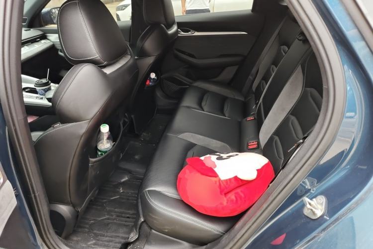 Used Geely Auto Preface 2023 2.0TD "Only This Verdant Green" Edition Left Rear Seat