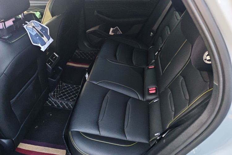 Used Geely Auto Preface 2023 1.5TD Kunlun Edition Left Rear Seat