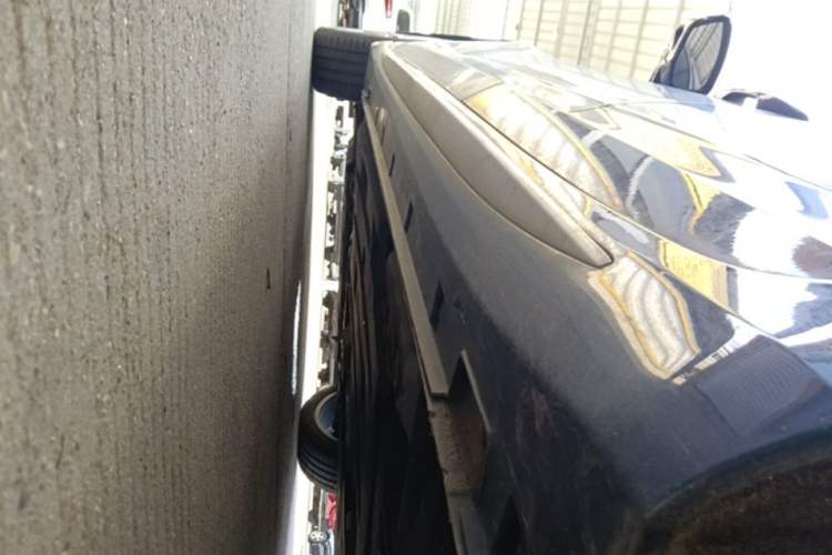 Used Geely Auto Preface 2023 2.0TD Prestige Version Left Side Sill
