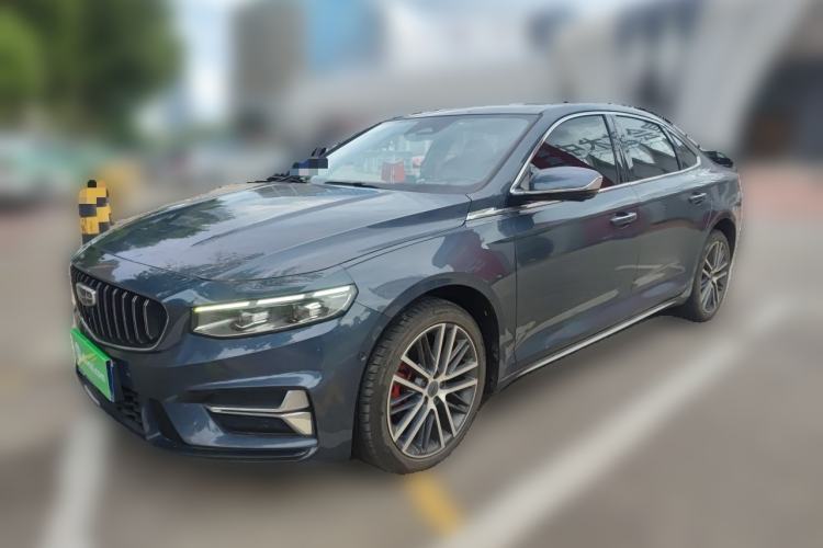 Used Geely Auto Preface 2023 2.0TD Prestige Version Guazi used car, China used car export, Used car for sale, Used  cars, Cheapest cars for sale