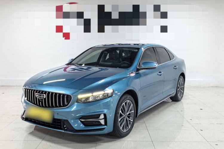 Used Geely Auto Preface 2023 2.0TD Luxury Version Guazi used car, China used car export, Used car for sale, Used  cars, Cheapest cars for sale
