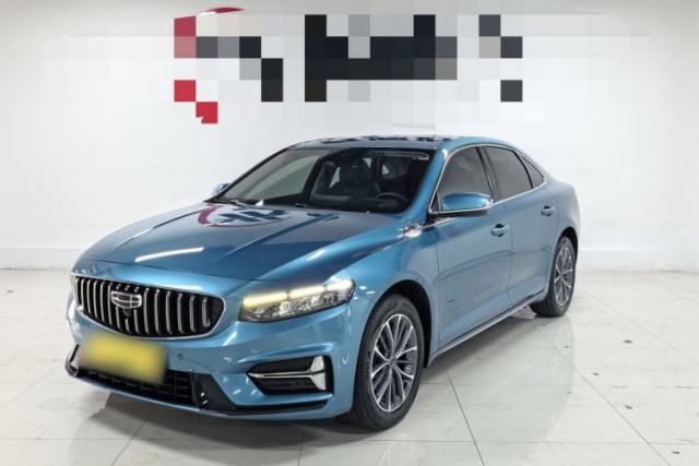 Used Geely Auto Preface 2023 2.0TD Luxury Version