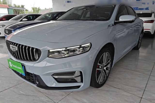 Used Geely Auto Preface 2023 2.0TD Prestige Version