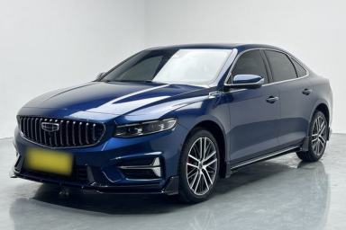 Used Geely Auto Preface 2023 2.0TD "Only This Verdant Green" Edition