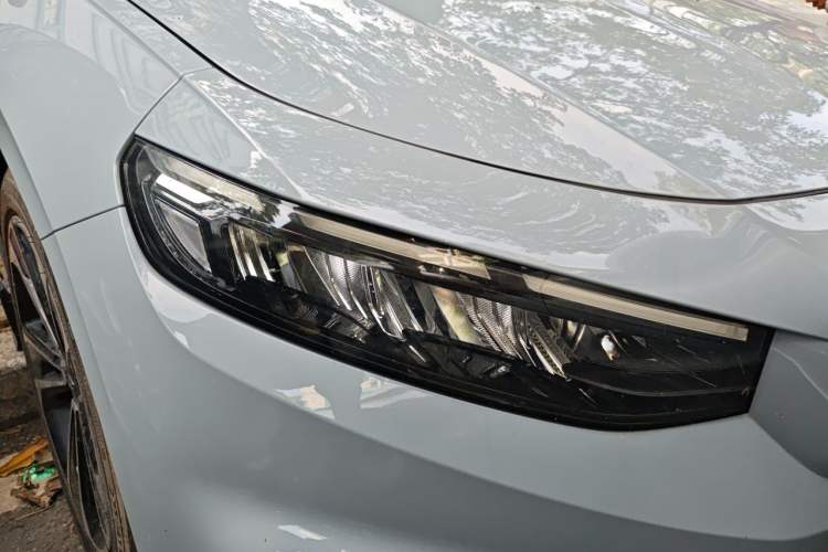 Used Geely Auto Preface 2023 2.0TD Space-Time Edition Right Front Headlight