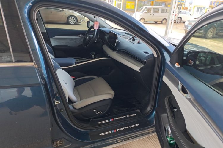 Used Geely Auto Preface 2023 2.0TD Prestige Version Right Front Seat