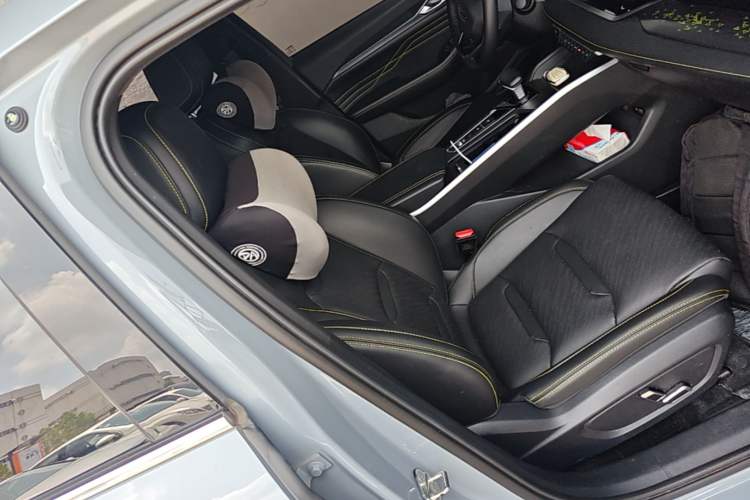 Used Geely Auto Preface 2023 1.5TD Kunlun Edition Right Front Seat