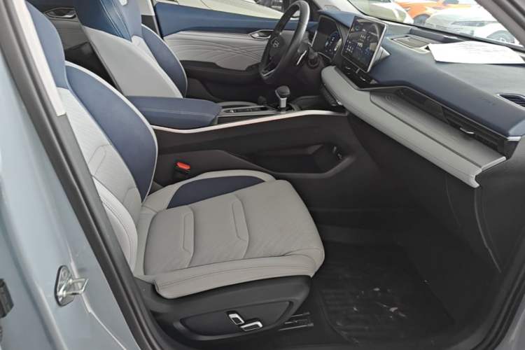 Used Geely Auto Preface 2023 2.0TD Prestige Version Right Front Seat
