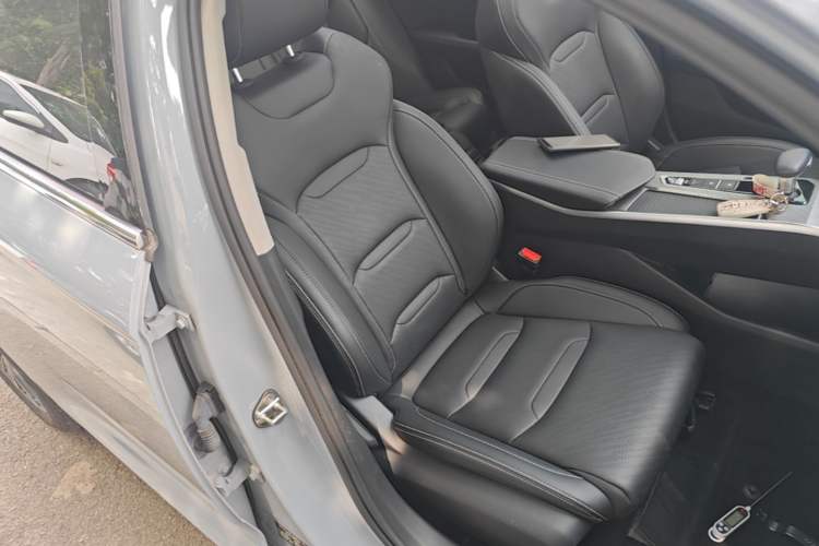 Used Geely Auto Preface 2023 2.0TD Luxury Version Right Front Seat