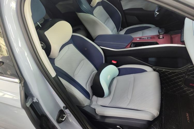 Used Geely Auto Preface 2023 2.0TD Prestige Version Right Front Seat