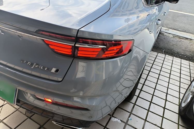 Used Geely Auto Preface 2023 1.5TD Fuyao Version Right Rear Taillight