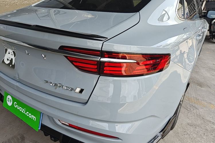 Used Geely Auto Preface 2023 1.5TD Kunlun Edition Right Rear Taillight