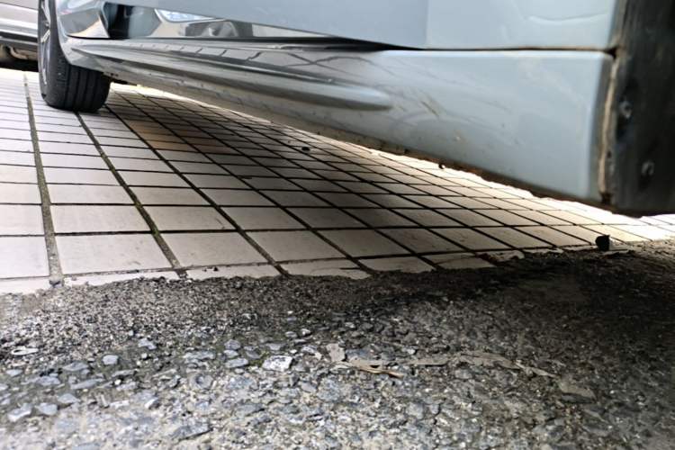 Used Geely Auto Preface 2023 1.5TD Fuyao Version Right Side Sill