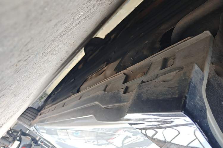 Used Geely Auto Preface 2023 1.5TD Kunlun Edition Right Side Sill