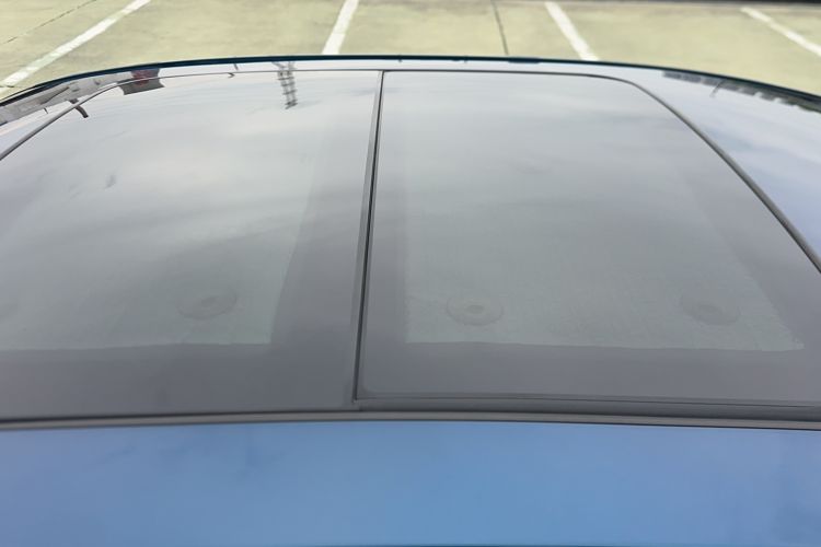 Used Geely Auto Preface 2023 2.0TD "Only This Verdant Green" Edition Roof