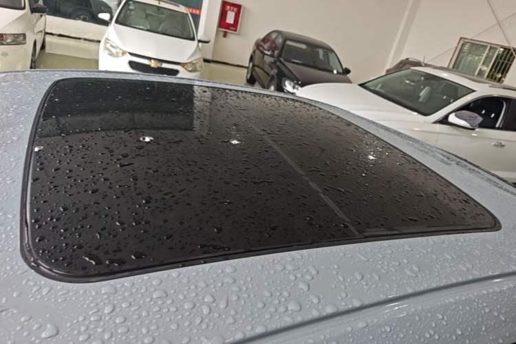 Used Geely Auto Preface 2023 2.0TD Space-Time Edition Roof