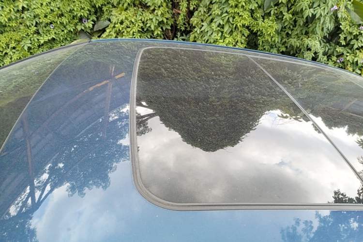Used Geely Auto Preface 2023 2.0TD "Only This Verdant Green" Edition Roof