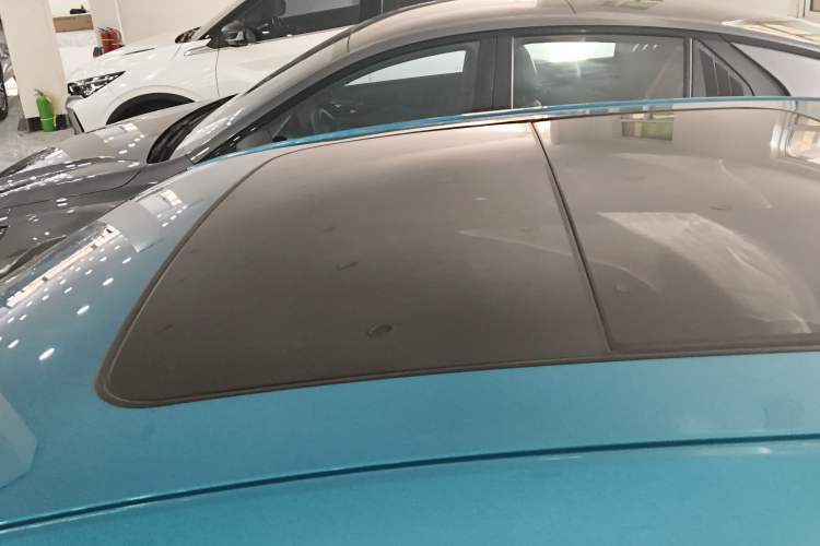 Used Geely Auto Preface 2023 2.0TD Prestige Version Roof