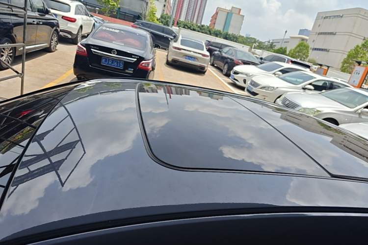 Used Geely Auto Preface 2023 1.5TD Kunlun Edition Roof