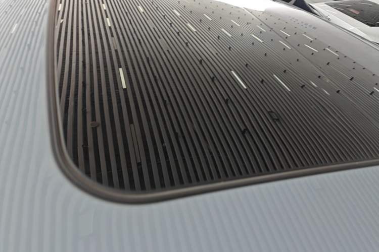 Used Geely Auto Preface 2023 2.0TD Prestige Version Roof