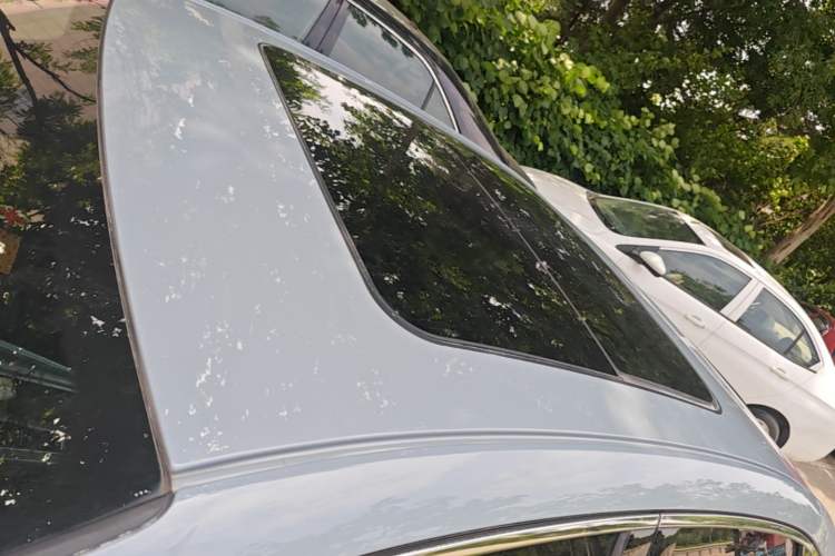 Used Geely Auto Preface 2023 2.0TD Luxury Version Roof