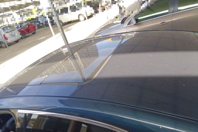 Used Geely Auto Preface 2023 2.0TD Prestige Version Roof