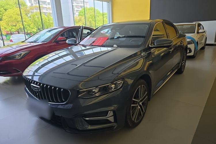 Used Geely Auto Preface 2023 2.0TD Prestige Version Guazi used car, China used car export, Used car for sale, Used  cars, Cheapest cars for sale
